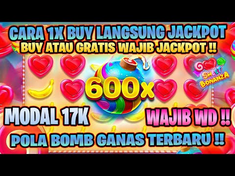 demo slot sweet bonanza rupiah