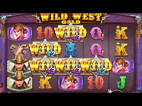 demo slot pragmatic wild west gold