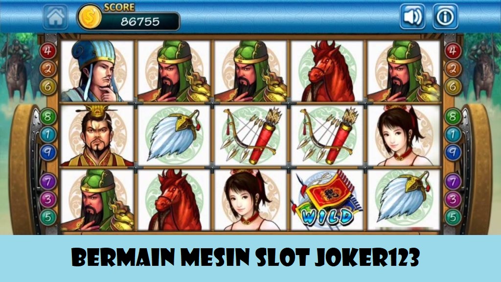 permainan slot yang sering menang