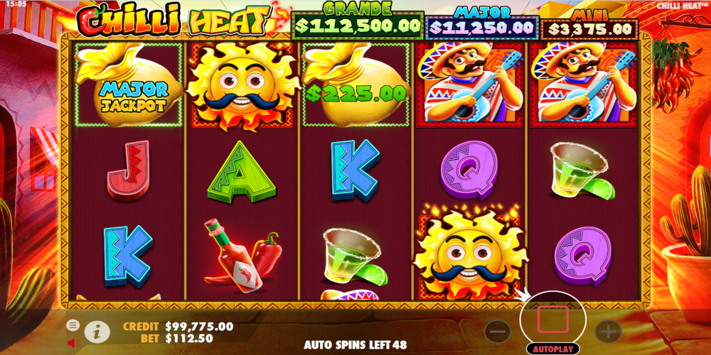 slot bonus buy demo