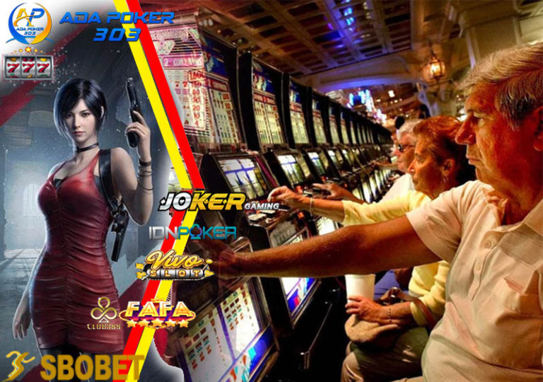 slot yang lagi promo