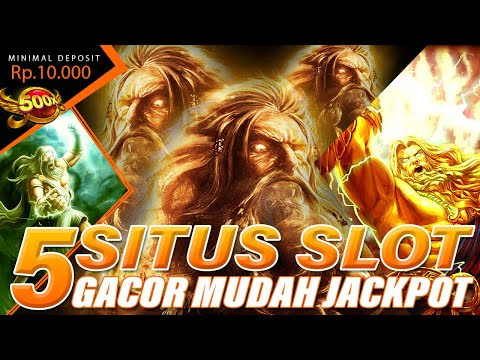 situs game slot yang paling selalu menang