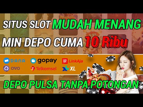 situs judi slot online gampang menang