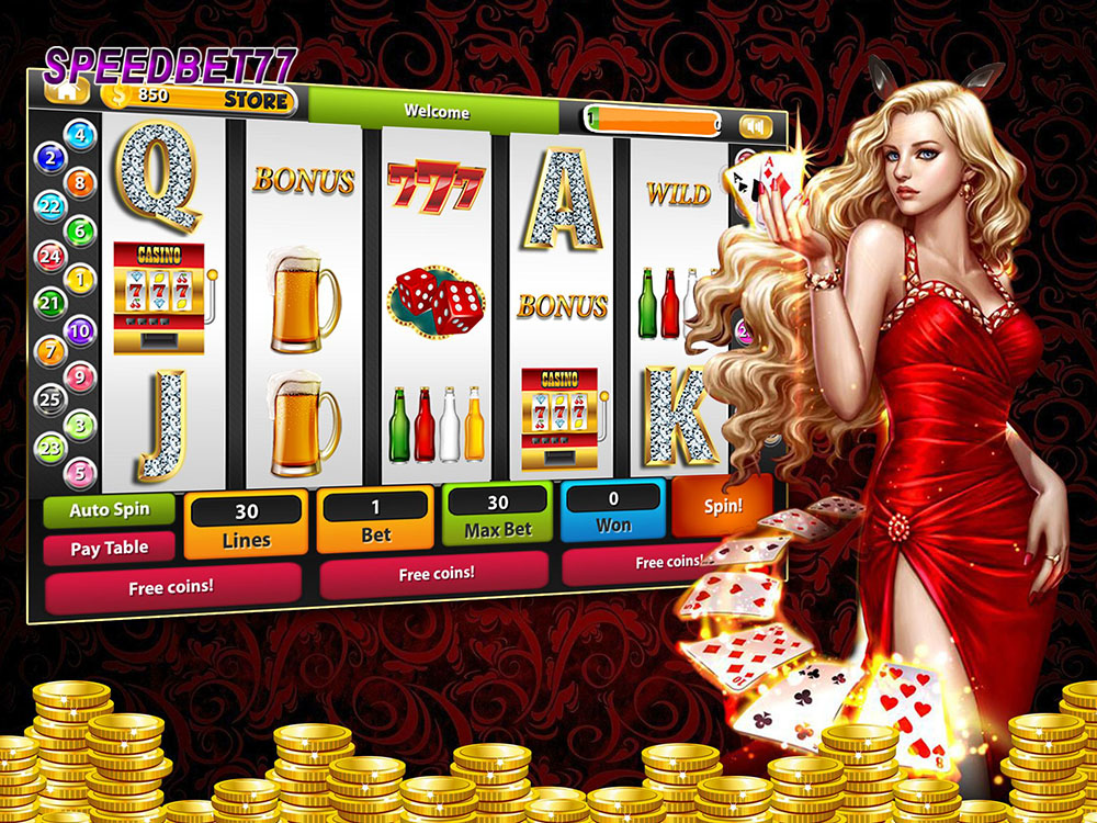 slot judi online